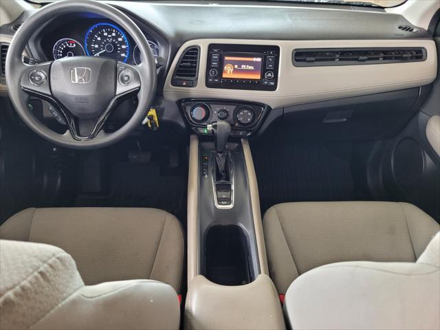 used 2021 Honda HR-V car, priced at $16,995