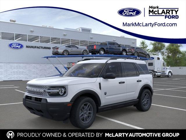 new 2025 Ford Bronco Sport car, priced at $32,727