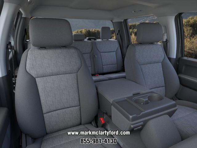new 2025 Ford F-150 car, priced at $49,850