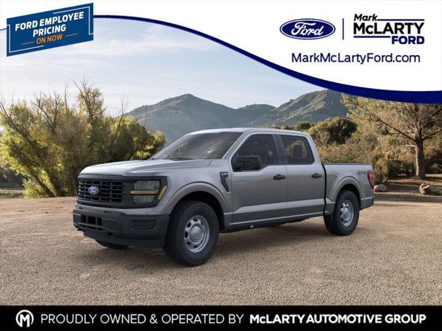 new 2025 Ford F-150 car, priced at $51,829