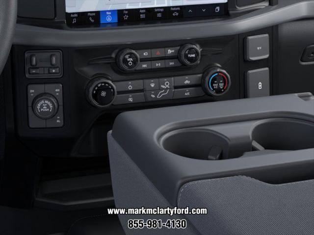 new 2025 Ford F-150 car, priced at $49,850