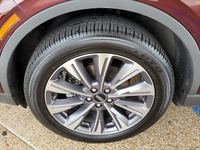 used 2021 Lincoln Corsair car, priced at $29,995