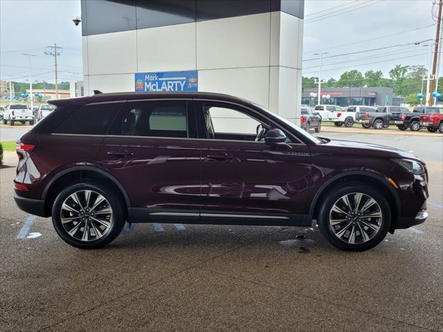 used 2021 Lincoln Corsair car, priced at $29,995