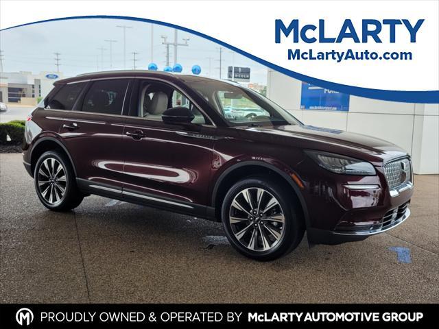 used 2021 Lincoln Corsair car, priced at $29,995