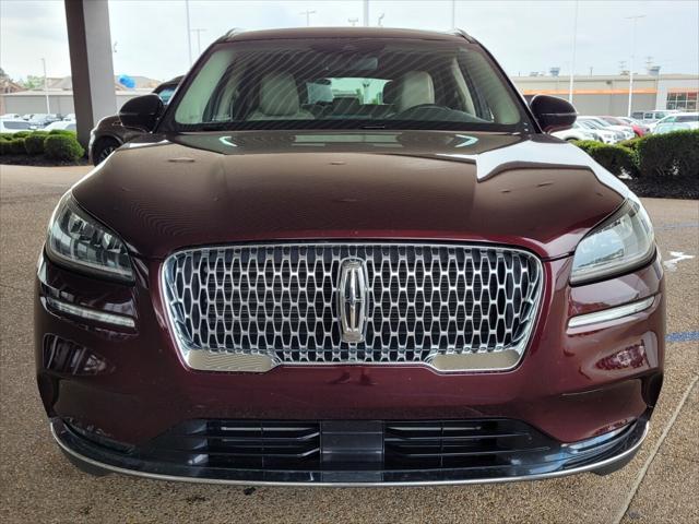 used 2021 Lincoln Corsair car, priced at $29,995