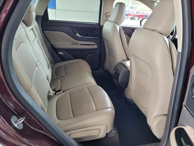 used 2021 Lincoln Corsair car, priced at $29,995