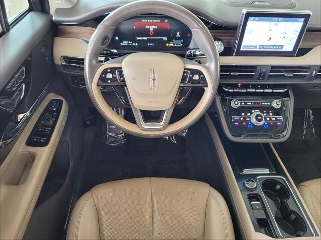 used 2021 Lincoln Corsair car, priced at $29,995