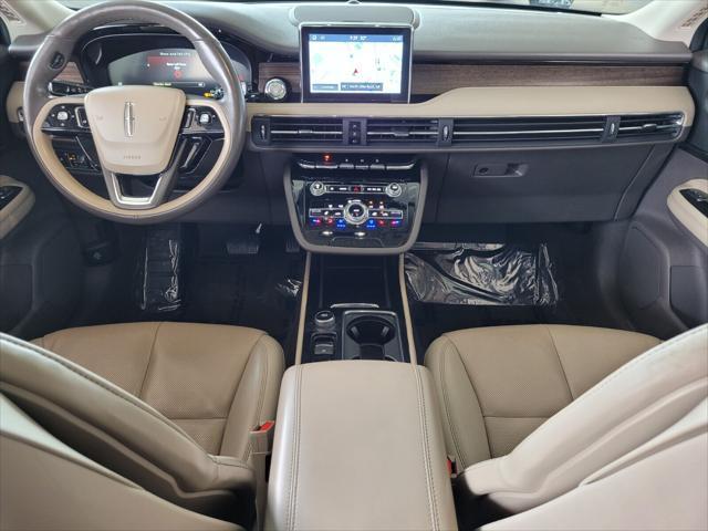 used 2021 Lincoln Corsair car, priced at $29,995