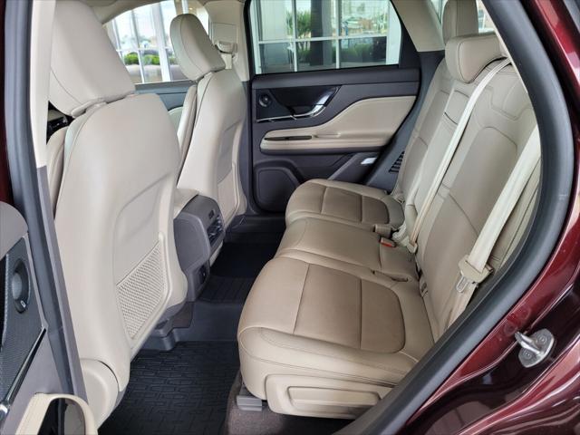 used 2021 Lincoln Corsair car, priced at $29,995