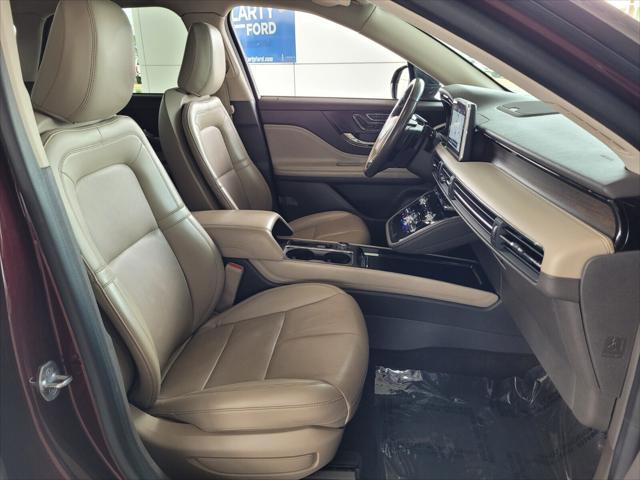 used 2021 Lincoln Corsair car, priced at $29,995