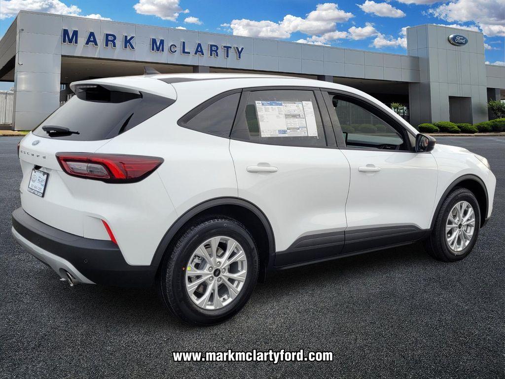 new 2026 Ford Escape car, priced at $27,867
