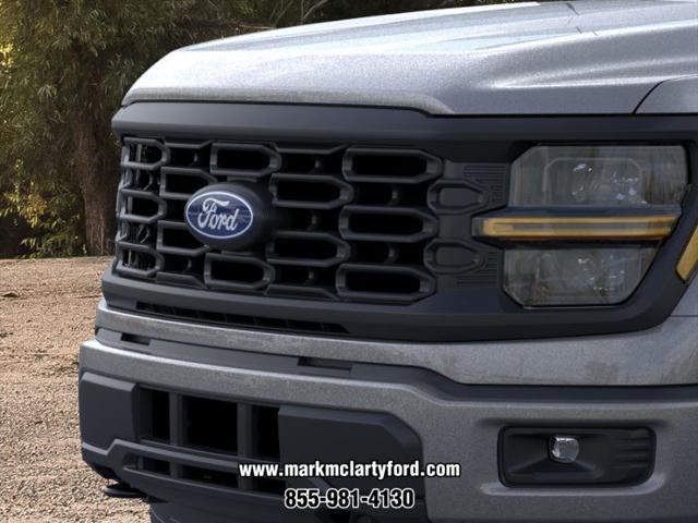 new 2024 Ford F-150 car, priced at $45,141