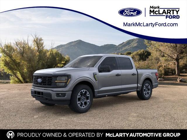 new 2024 Ford F-150 car, priced at $45,141