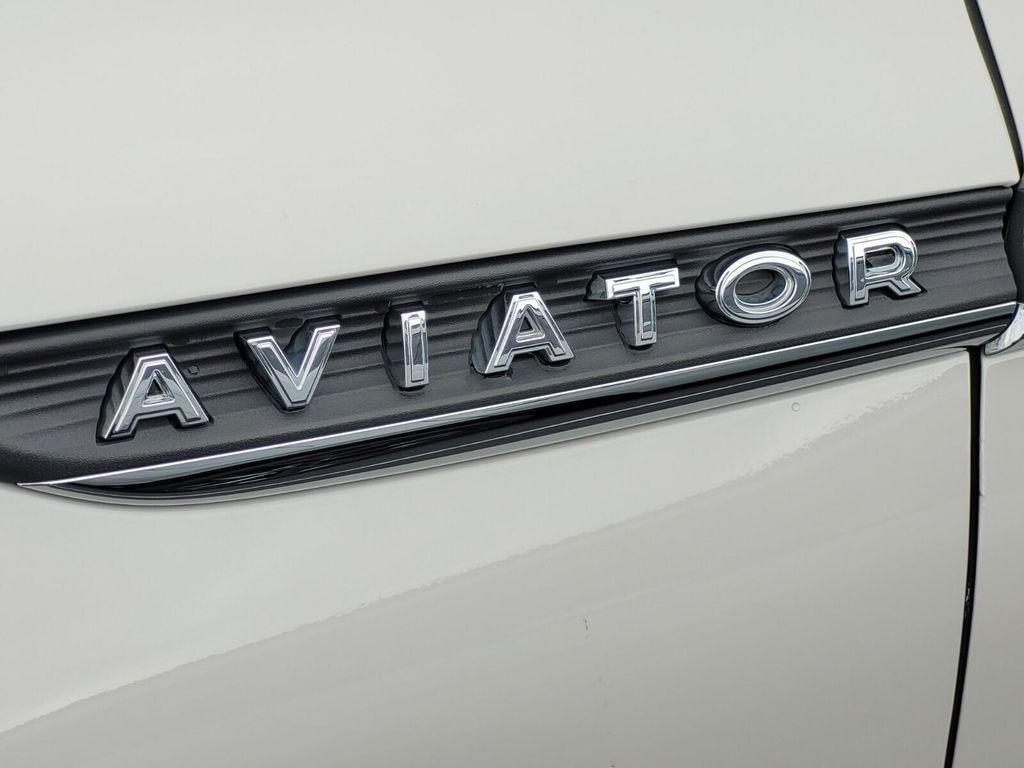used 2020 Lincoln Aviator car, priced at $29,495