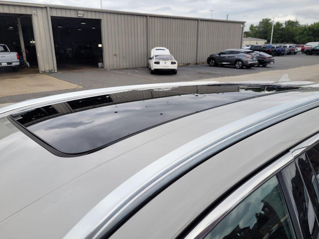 used 2020 Lincoln Aviator car, priced at $29,495