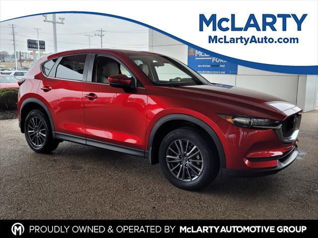 used 2019 Mazda CX-5 car, priced at $20,434