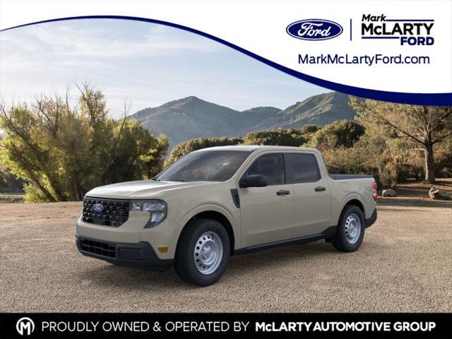 new 2025 Ford Maverick car, priced at $29,740