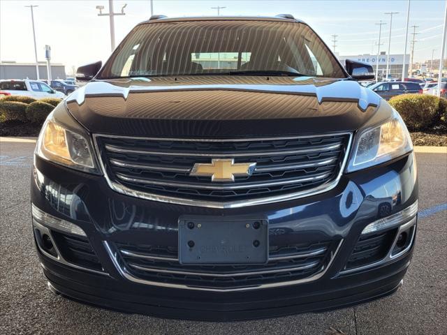 used 2016 Chevrolet Traverse car, priced at $12,138