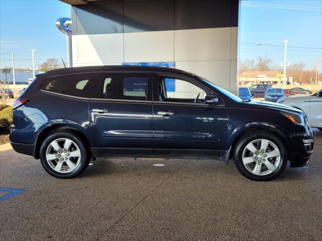 used 2016 Chevrolet Traverse car, priced at $12,138