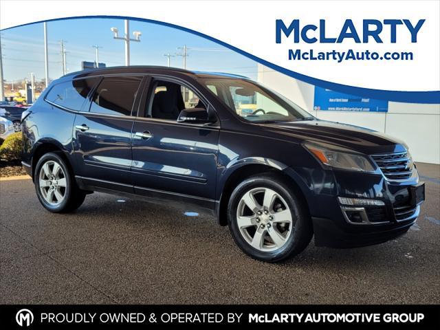 used 2016 Chevrolet Traverse car, priced at $11,700