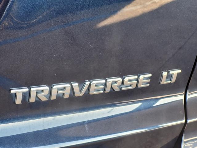 used 2016 Chevrolet Traverse car, priced at $12,138