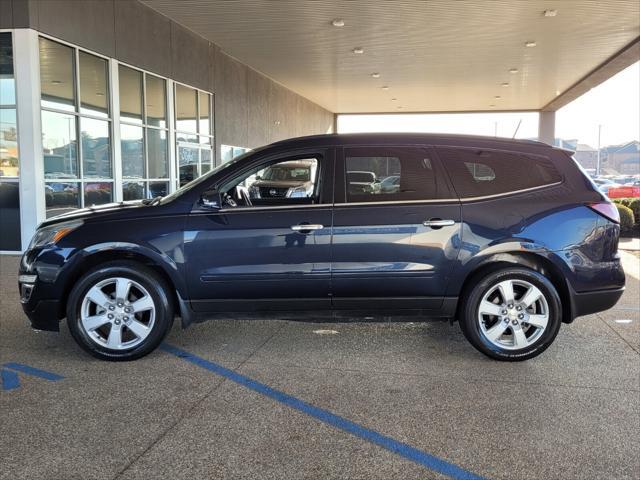 used 2016 Chevrolet Traverse car, priced at $12,138