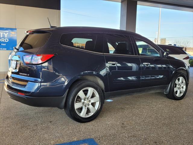 used 2016 Chevrolet Traverse car, priced at $12,138