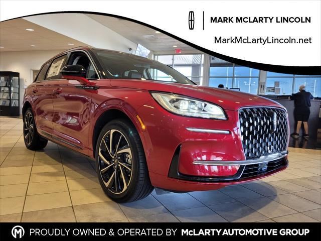 new 2024 Lincoln Corsair car, priced at $52,975