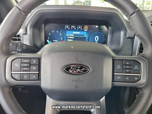 new 2025 Ford F-150 car, priced at $57,145