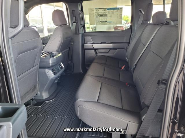 new 2025 Ford F-150 car, priced at $57,145