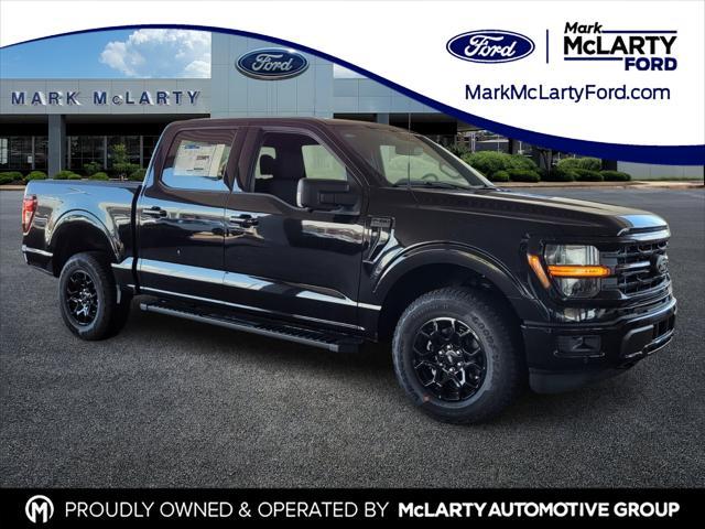 new 2025 Ford F-150 car, priced at $57,145