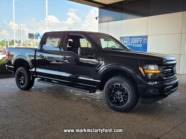 new 2025 Ford F-150 car, priced at $57,145