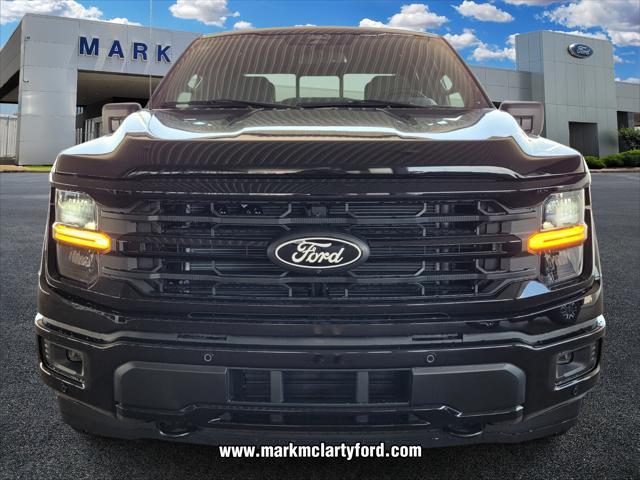 new 2025 Ford F-150 car, priced at $57,145