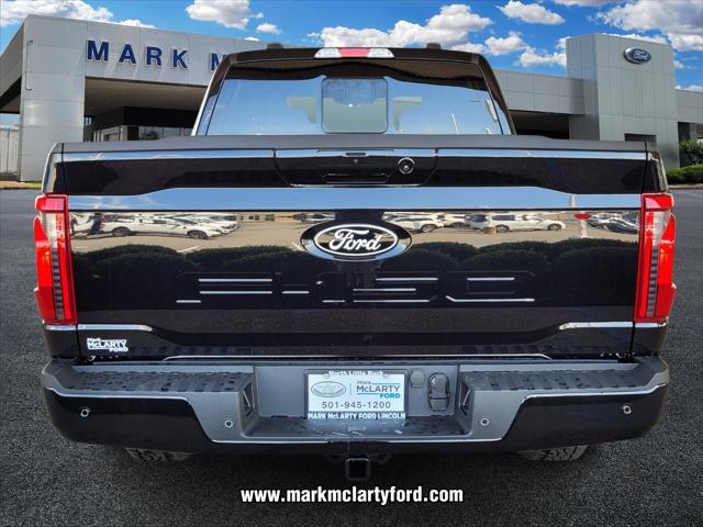 new 2025 Ford F-150 car, priced at $57,145