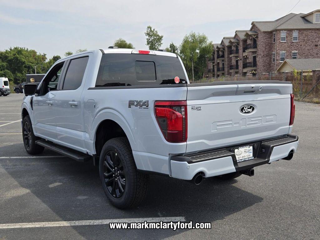 new 2025 Ford F-150 car, priced at $67,778