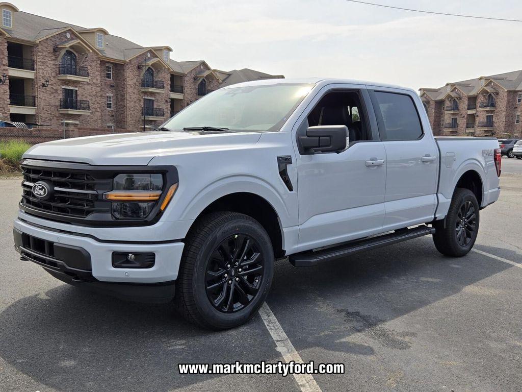 new 2025 Ford F-150 car, priced at $67,778