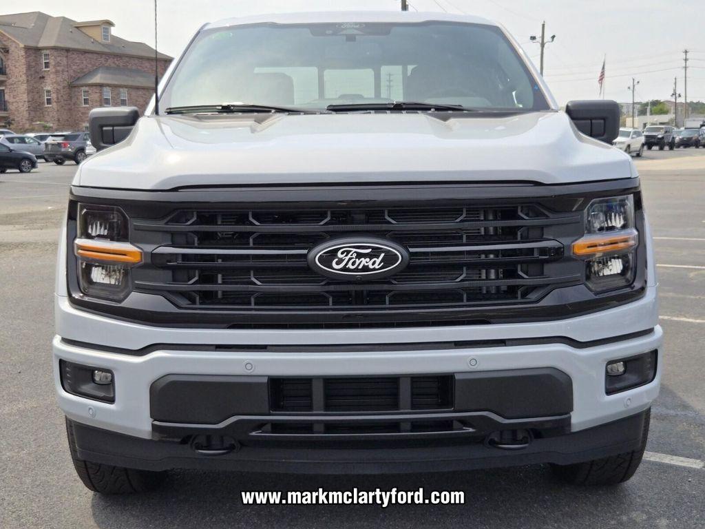 new 2025 Ford F-150 car, priced at $67,778