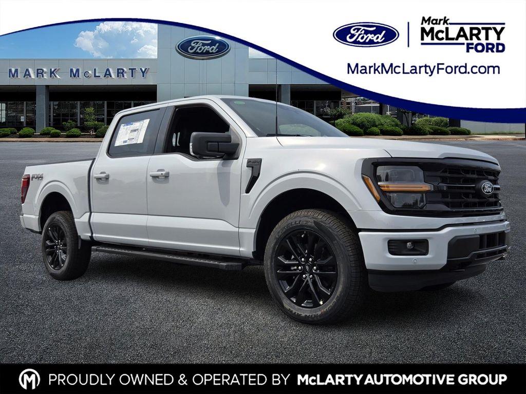 new 2025 Ford F-150 car, priced at $67,778