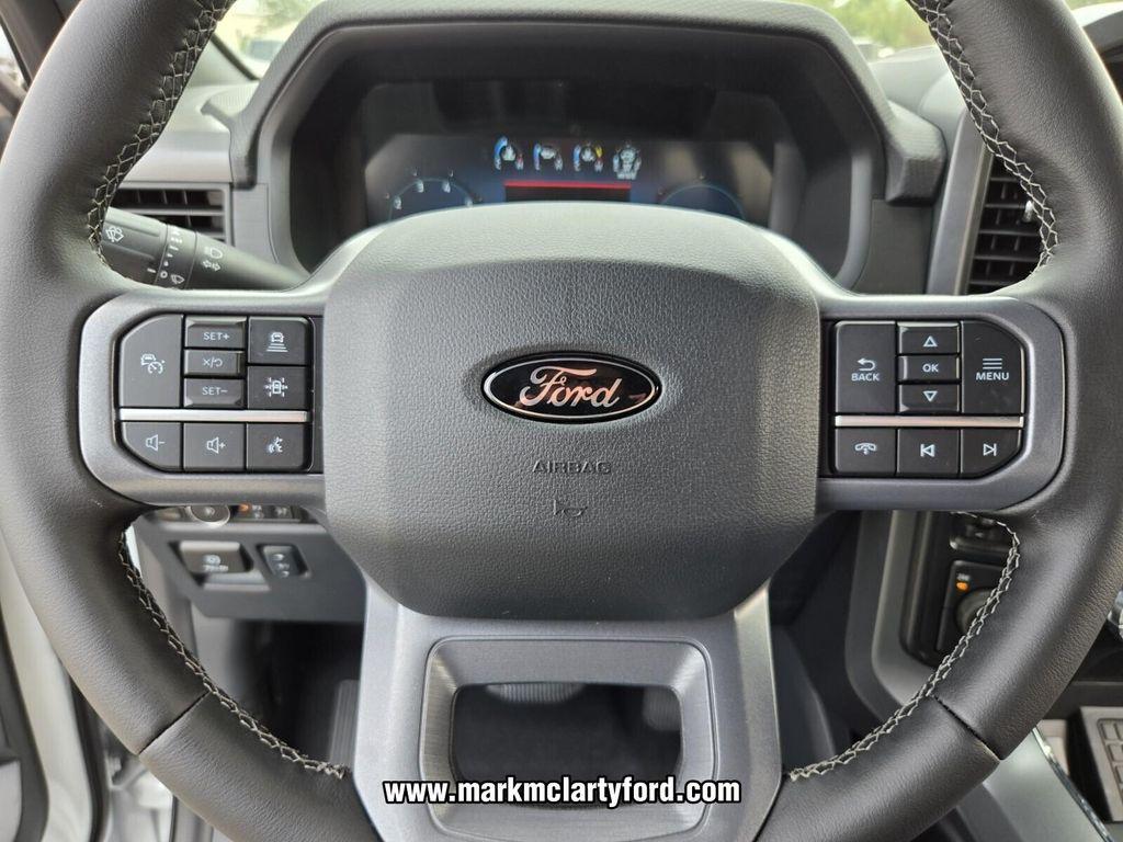 new 2025 Ford F-150 car, priced at $67,778