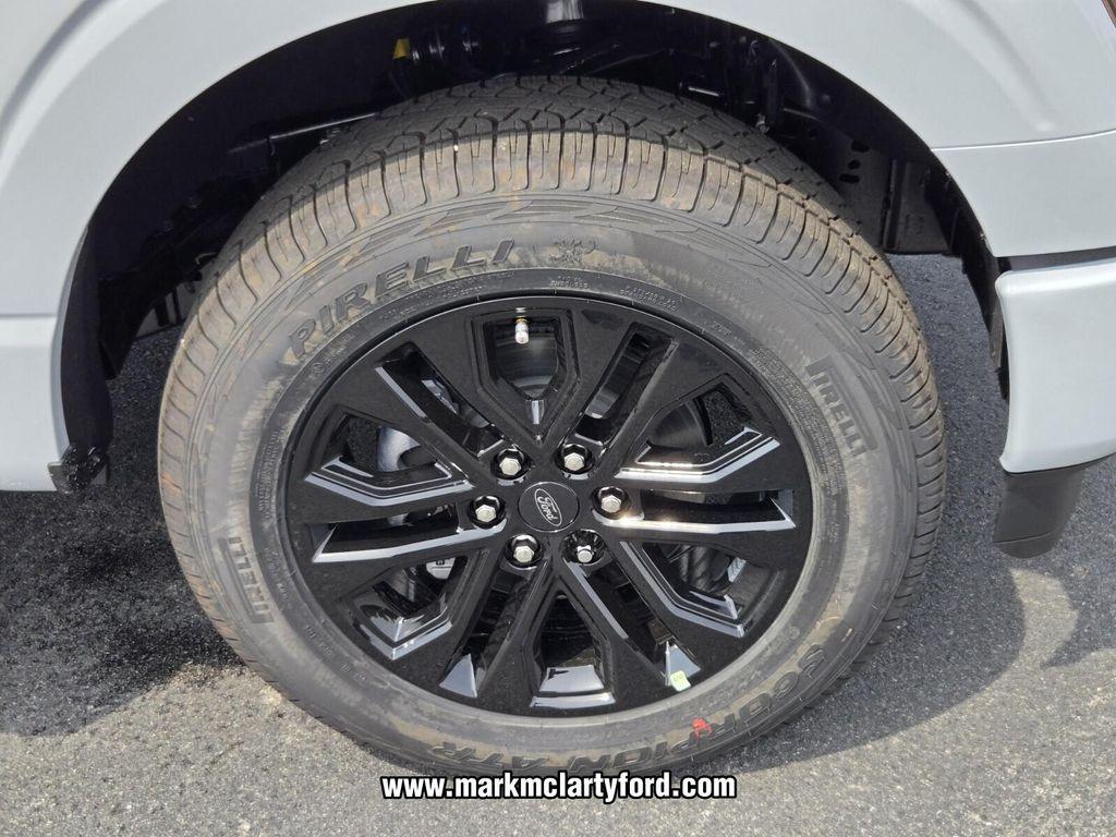 new 2025 Ford F-150 car, priced at $67,778