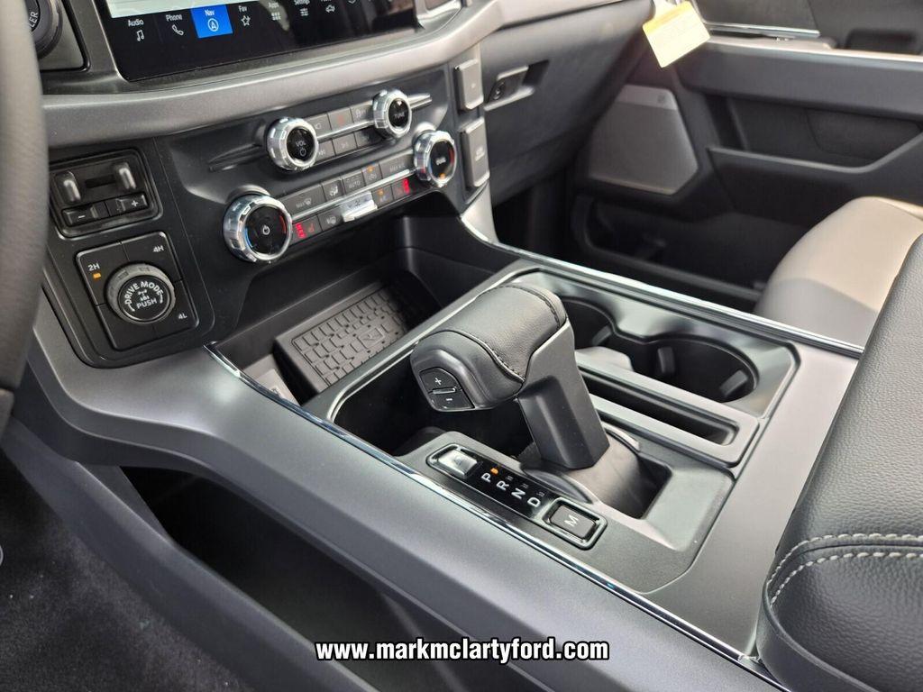 new 2025 Ford F-150 car, priced at $67,778