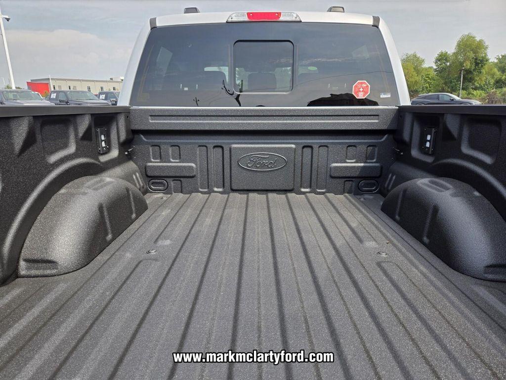 new 2025 Ford F-150 car, priced at $67,778