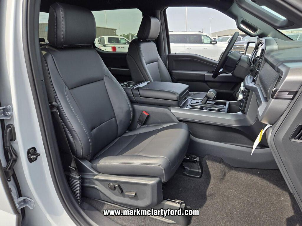 new 2025 Ford F-150 car, priced at $67,778