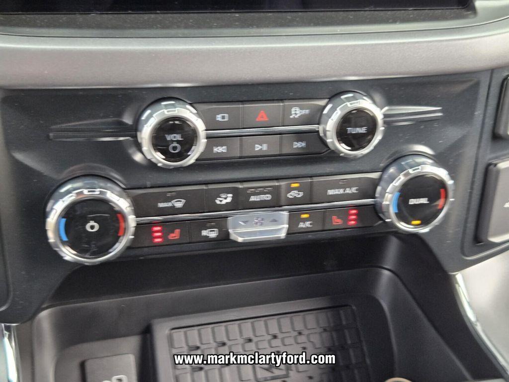 new 2025 Ford F-150 car, priced at $67,778