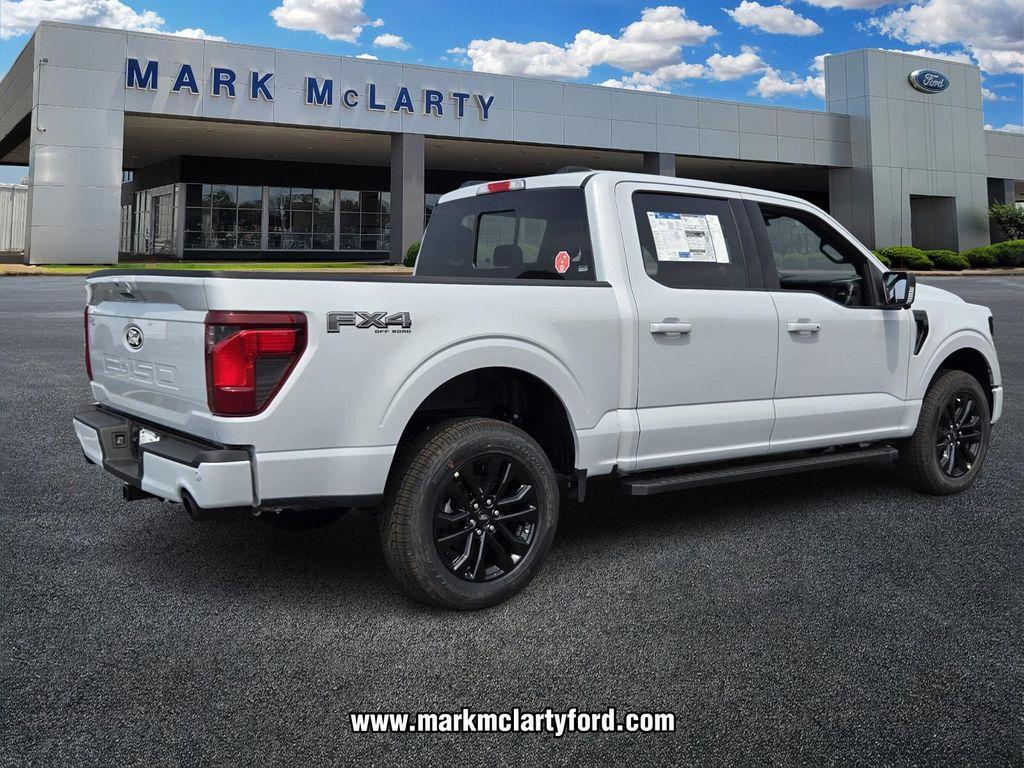 new 2025 Ford F-150 car, priced at $67,778