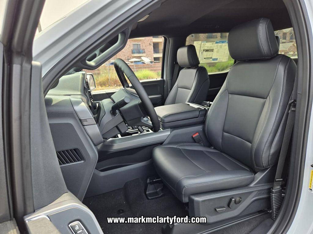 new 2025 Ford F-150 car, priced at $67,778