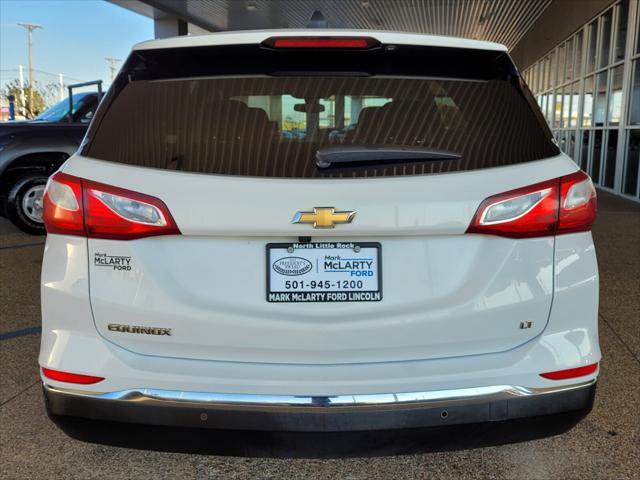 used 2019 Chevrolet Equinox car, priced at $14,440