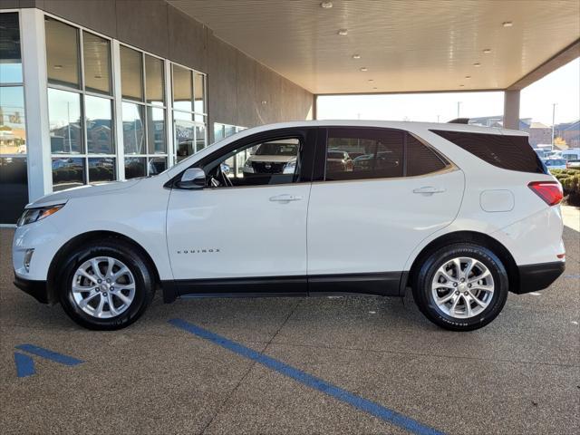 used 2019 Chevrolet Equinox car, priced at $14,440