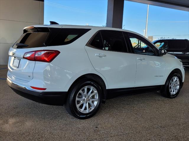 used 2019 Chevrolet Equinox car, priced at $14,440