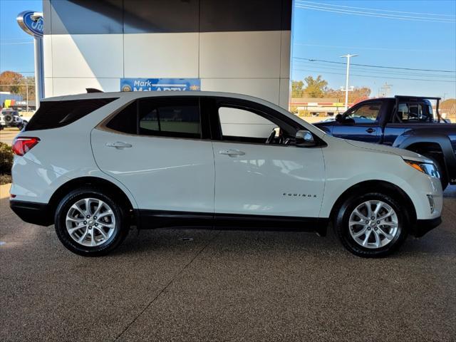 used 2019 Chevrolet Equinox car, priced at $14,440